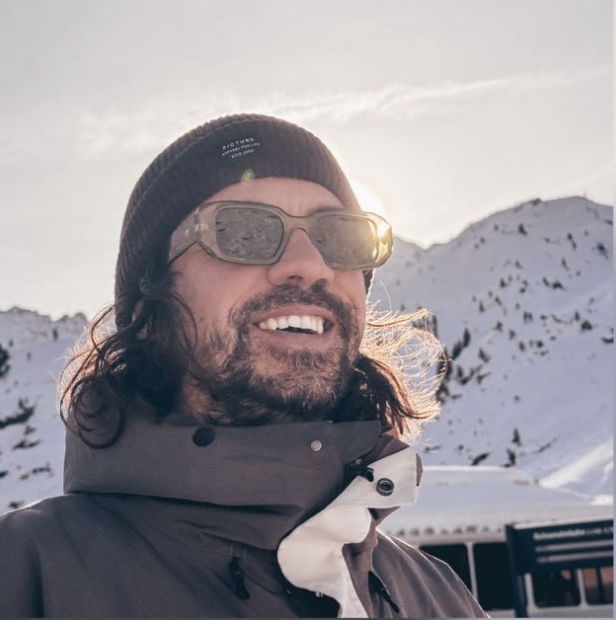 Bruno Clozel, autor do site